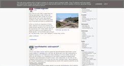 Desktop Screenshot of blog.matze-lange.de